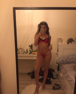 Алина та самая ЗВОНИ, 25